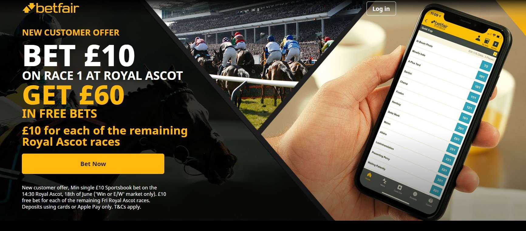 betfair day 4 bttc